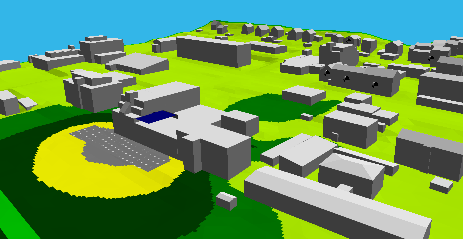 Schallimmissionsprognose