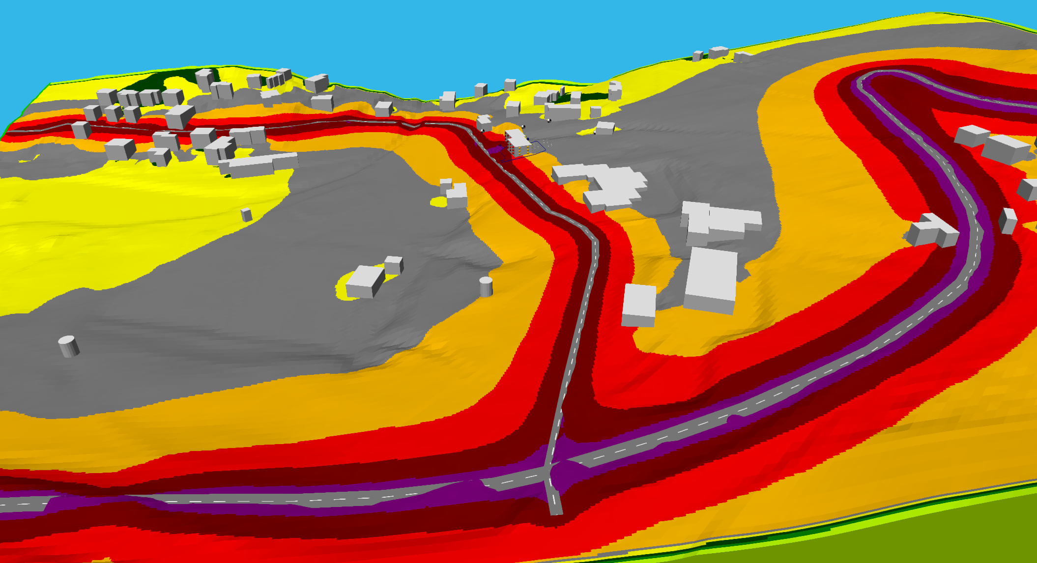 Schallemmission-03-Straßenlärm I