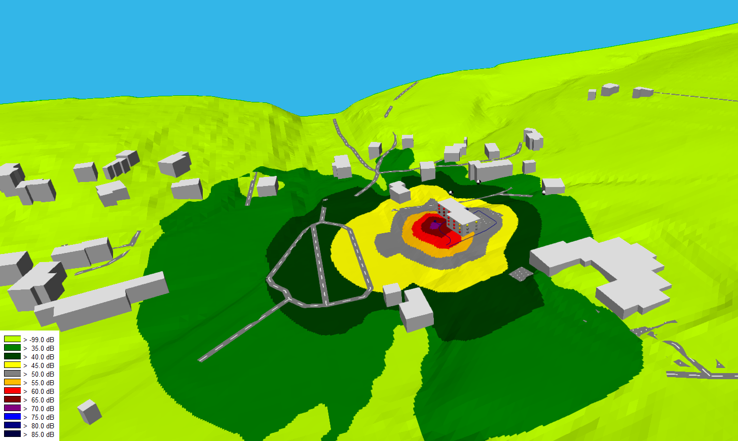 Schallemmission-04-3D Grafik