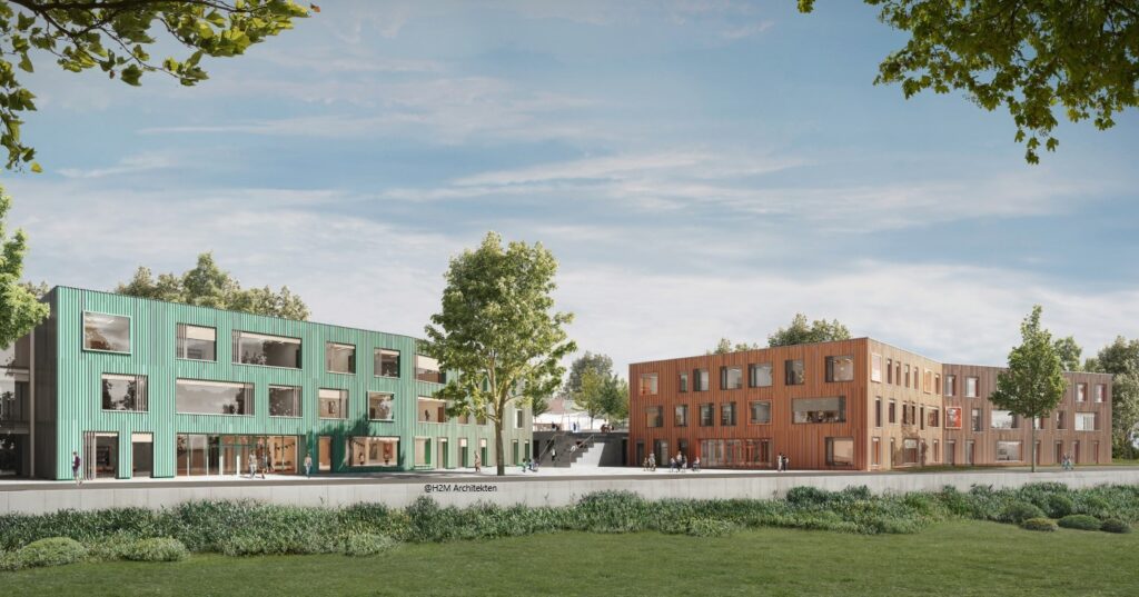 Förderzentren St. Severin und Don Bosco, Passau – Förderzentrum