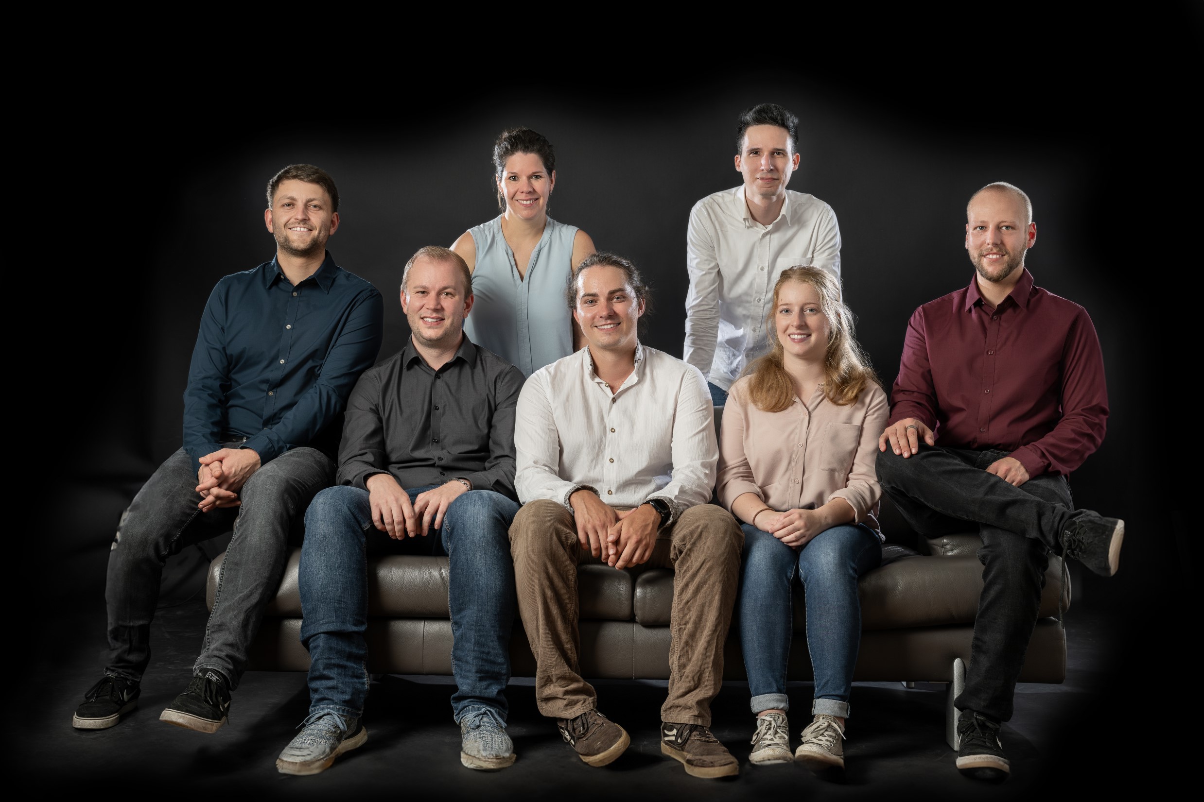 davoplan Team Foto – Ihr Ingenieurbüro für Bauphysik in Passau